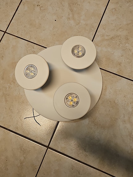 Philips led kattovalaisin