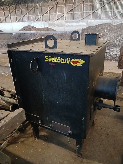 Stokeri Biopoltin Säätötuli 200-250kw