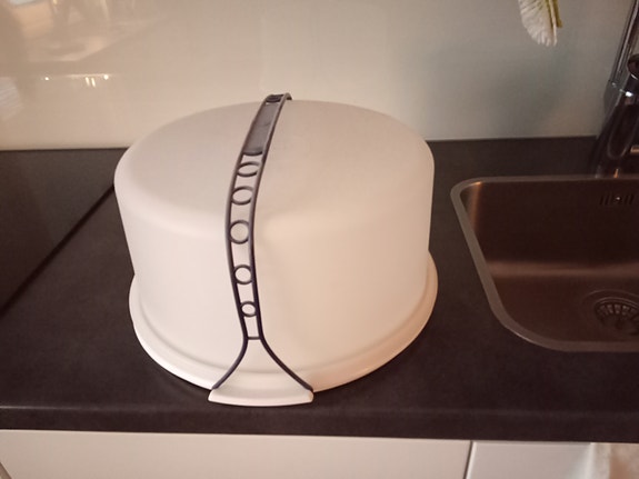 Kakkukupu/pullalautanen