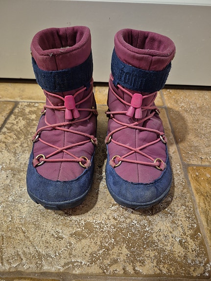 Affenzahn snow boots koko 31