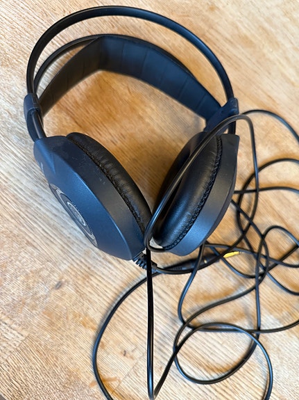 AKG K99 stereokuulokkeet