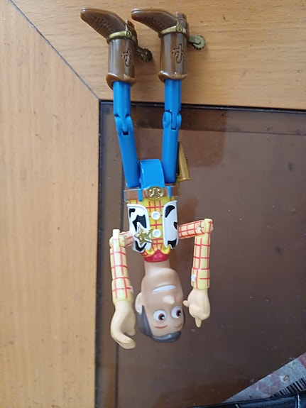 Woody ja Actionman