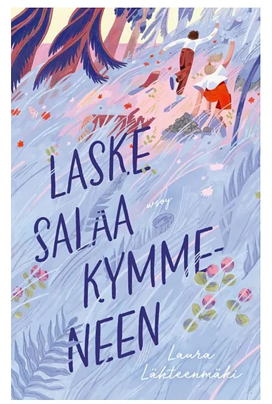 Ostetaan kirja Laske salaa kymmeneen