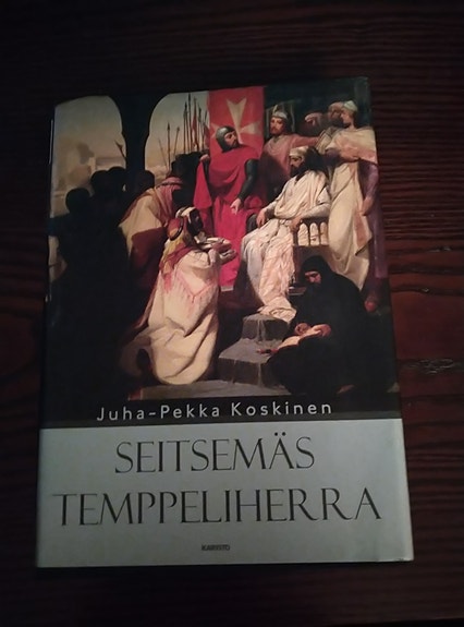 Juha-Pekka Koskinen Seitsemäs Temppeliherra