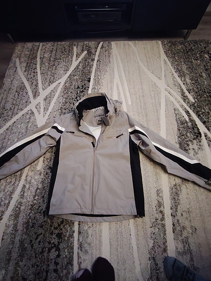 Helly Hansen purjehdustakki S koko