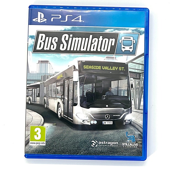 Bus Simulator Ps4
