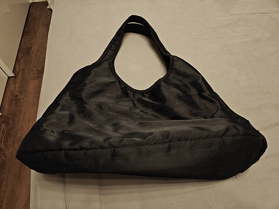 Puma laukku unisex musta