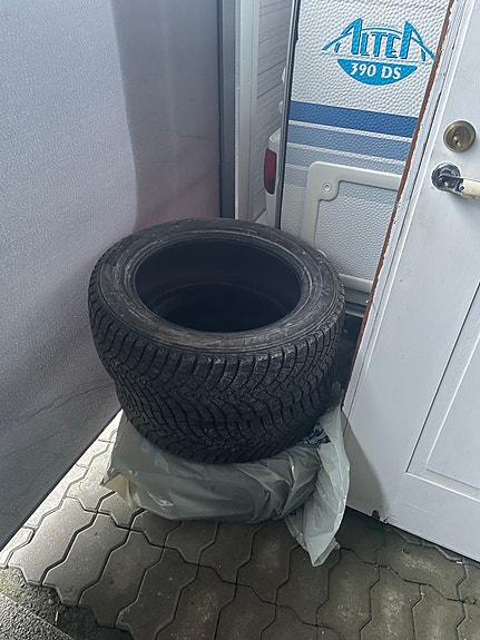 Falken Winterpeak F-snow