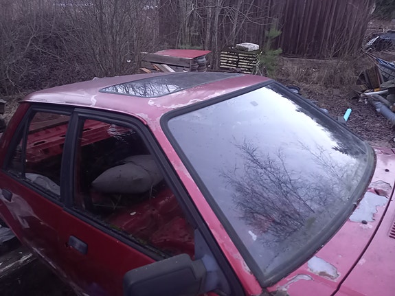 Ford Orion Mk1 / Escort Mk3 osina