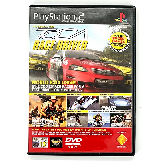 Demo Disc 24 Ps2