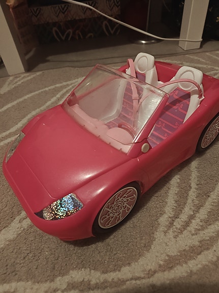 Barbie auto