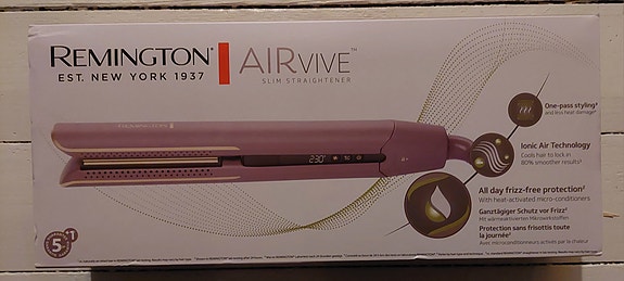 Remington Airvive suoristusrauta