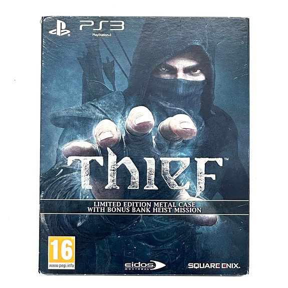 Thief CIB  Ps3