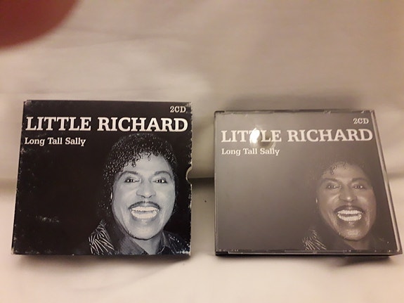 Little Richard - Long Tall Sally 2CD