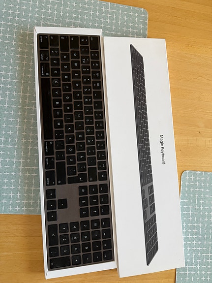 Apple Magic Keyboard