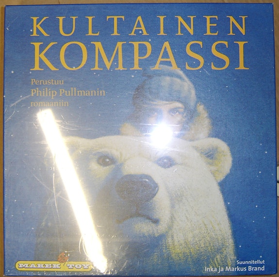 Kultainen kompassi (2015)