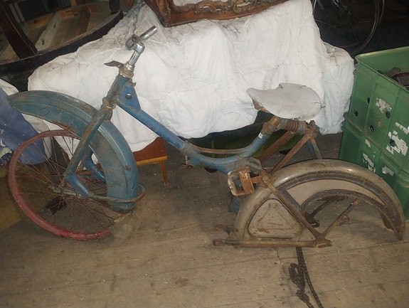 Simson SR2 E vm. 64 osia