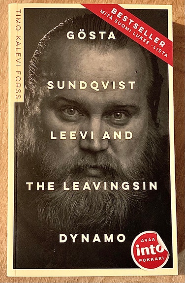Leevi and the Leavingsin pokkari