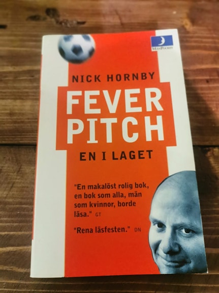 Fever Pitch - En I Laget, Nick Hornby