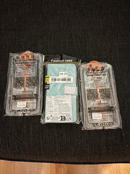 Samsung A25 kotelo