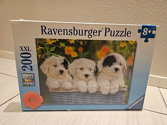 Ravensburger palapeli 200XL
