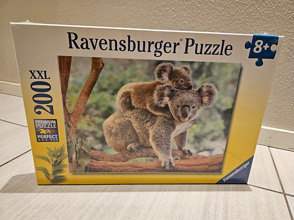 Ravensburger palapeli 200XL