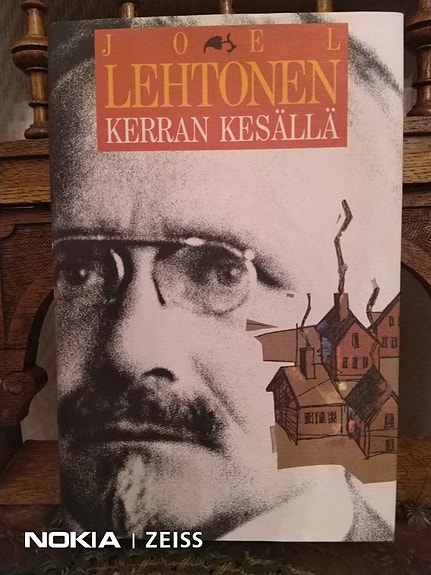 Kerran kesällä