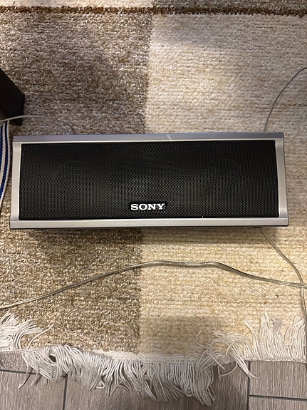 Sony SS-CT80 kaiutin