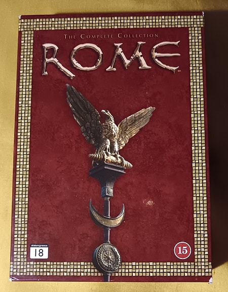 ROME * The Complete Collection