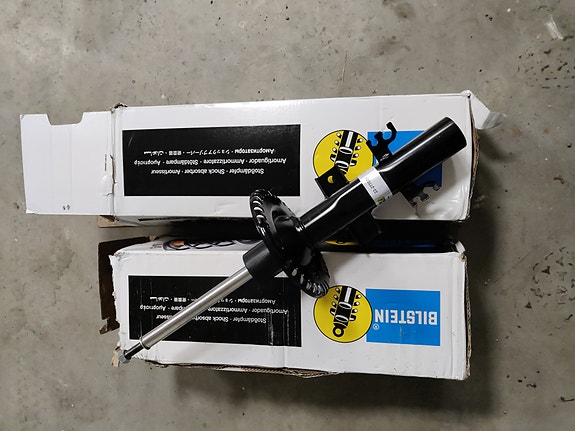 Transporter Bilstein etuiskunvaimentimet