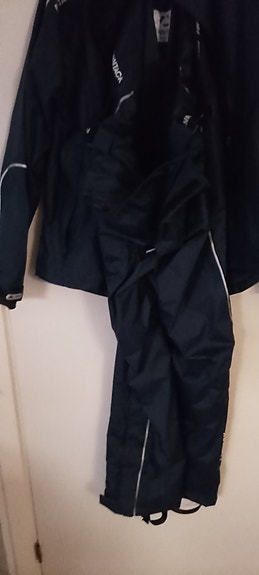 miesten ulkoilupuku Finntack pro