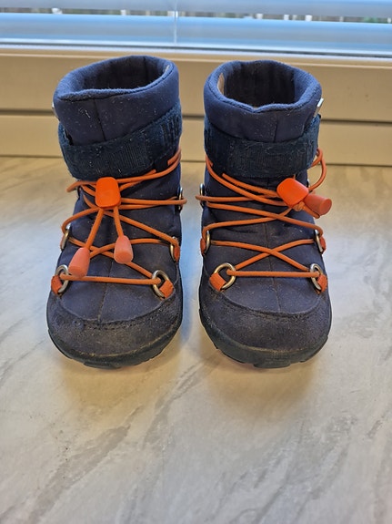 Affenzahn snow boots koko 24