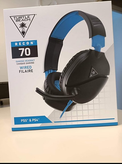 Turtle beach kuulokkeet, uudet paketissa!