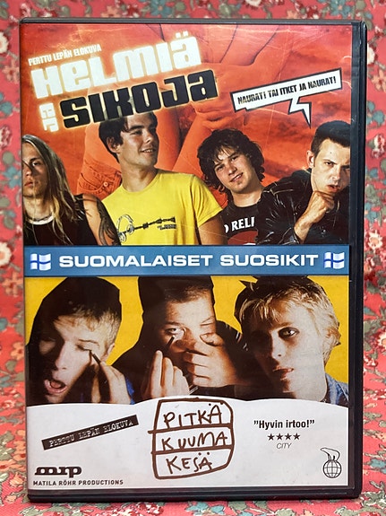 ♻️ Pitkä kuuma kesä - Helmiä ja sikoja