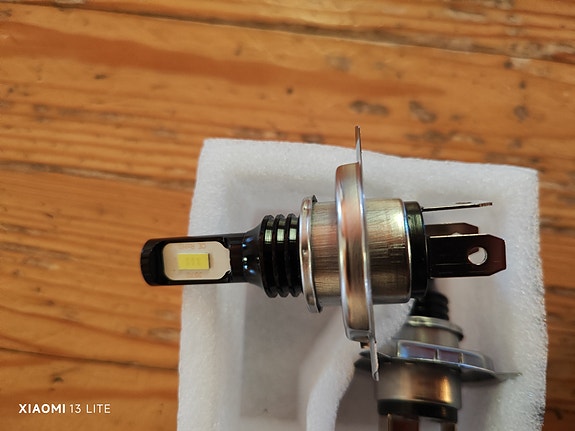 H4 Led