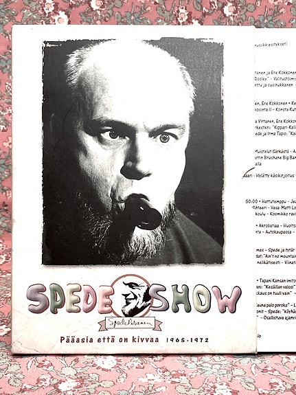 ♻️ Spede Show 1965 - 1972