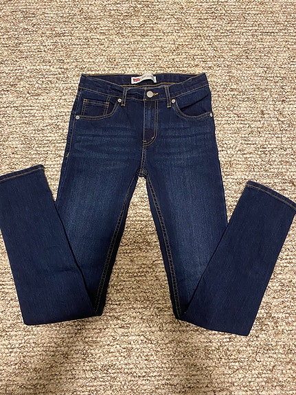 Levis 176 510 Skinny