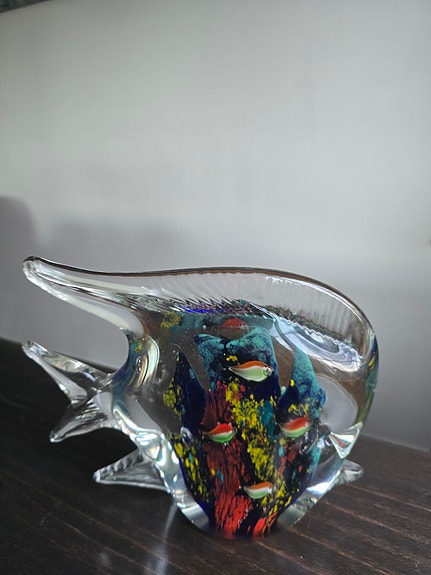 Murano taidelasi kala