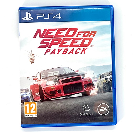 Need for Speed Payback Ps4