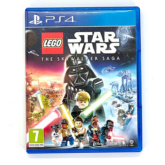 Lego Star Wars the Skywalker Saga Ps4