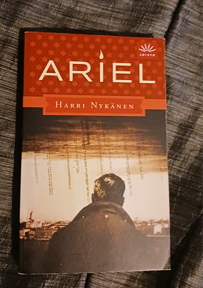 Harri Nykänen ARIEL
