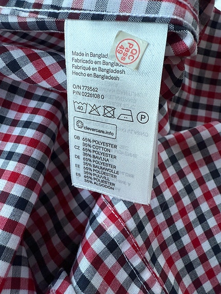H&M - Miesten kauluspaita uusi