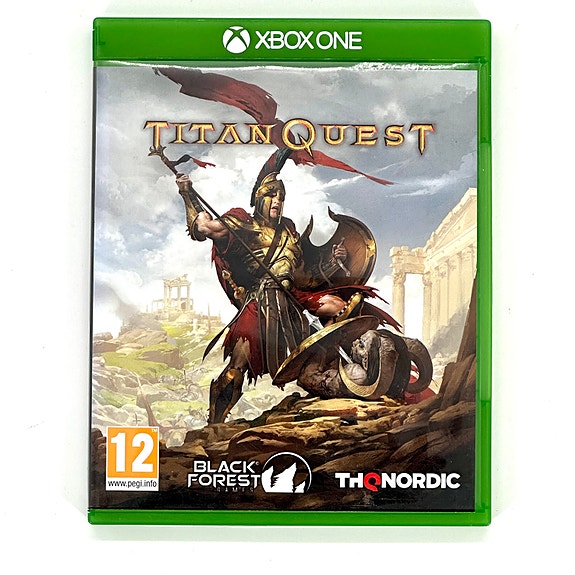 Titan Quest Xbox One