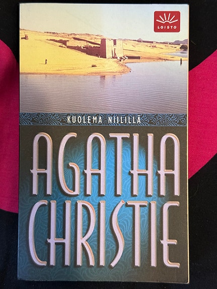 Agatha Christie - Kuolema Niilillä (.)