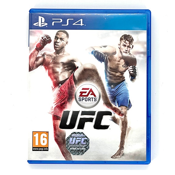 UFC Ps4