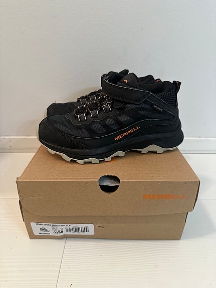Merrell vaelluskengät 34