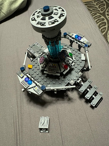 Lego ideas 21304 Doctor Who