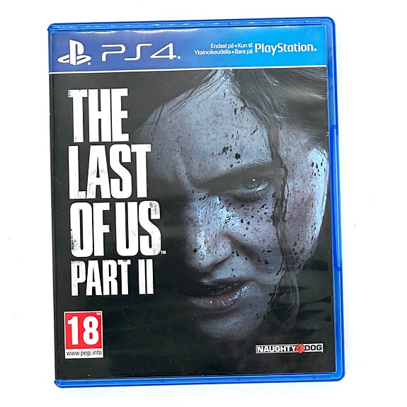 The Last of Us Part 2 Ps4