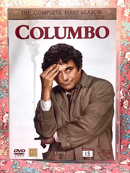 ♻️  Columbo kausi 1 suomi tekstein
