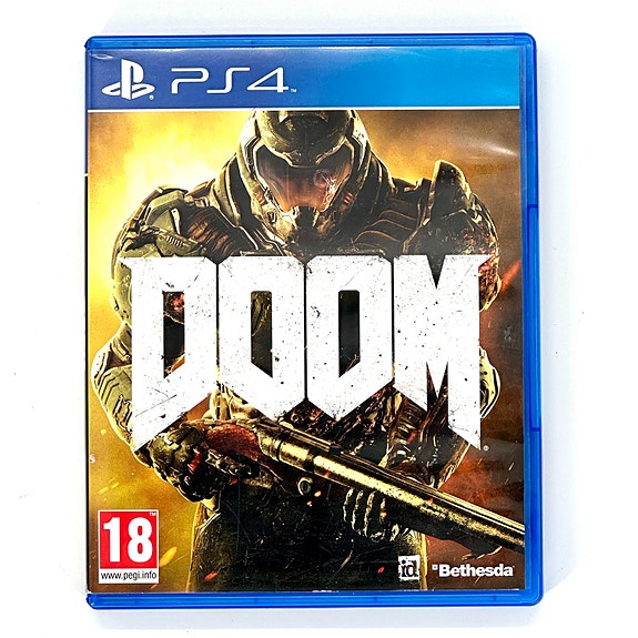 Doom Ps4